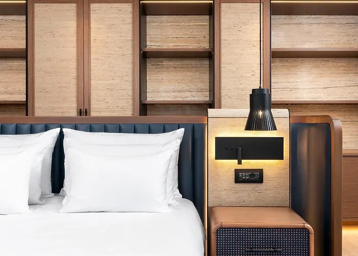 Otel Radisson Collection Hotel, Bodrum 5*