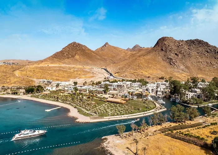 Radisson Collection Hotel, Bodrum Otel 5*