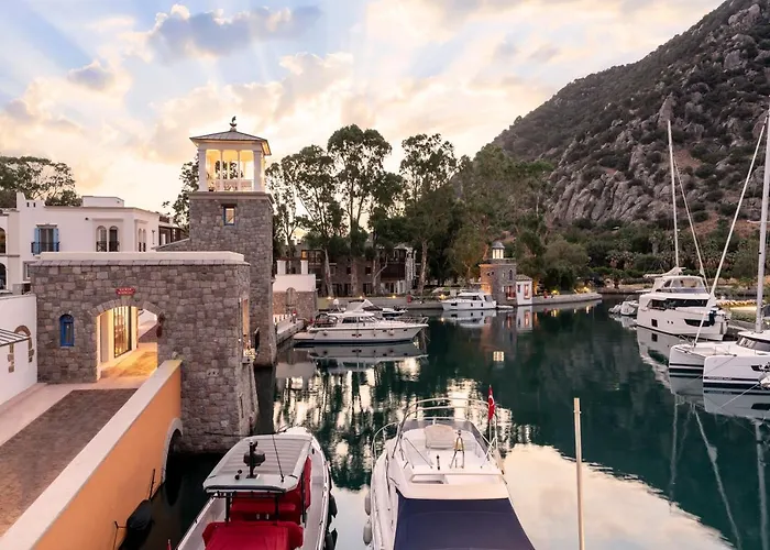 Radisson Collection Hotel, Bodrum 5*