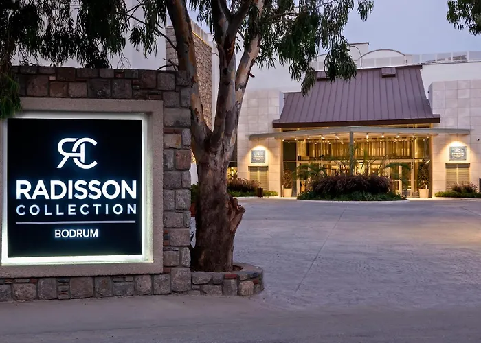 Otel Radisson Collection Hotel, Bodrum