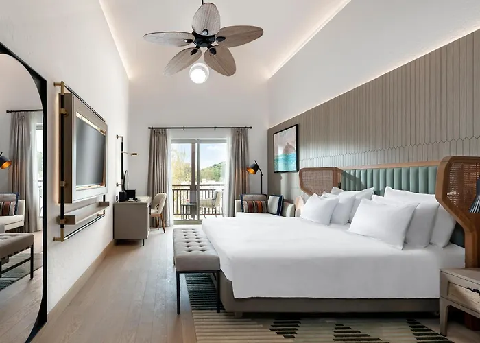 Radisson Collection Hotel, Bodrum Otel