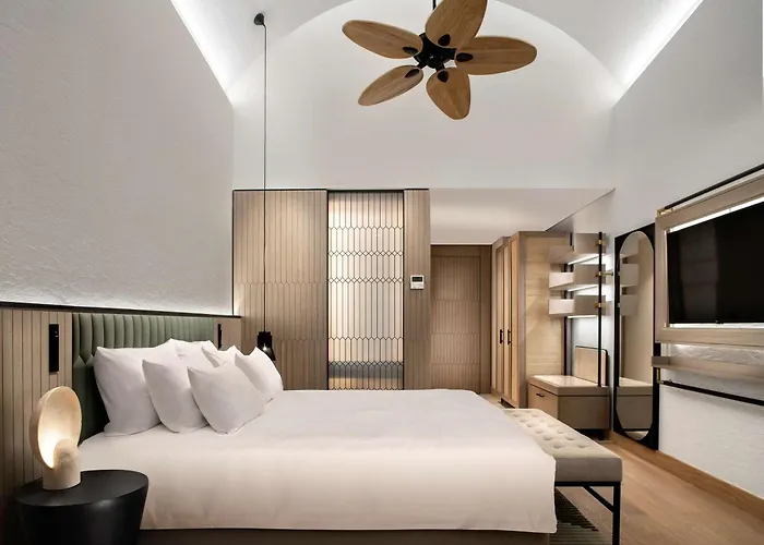 Otel Radisson Collection Hotel, Bodrum