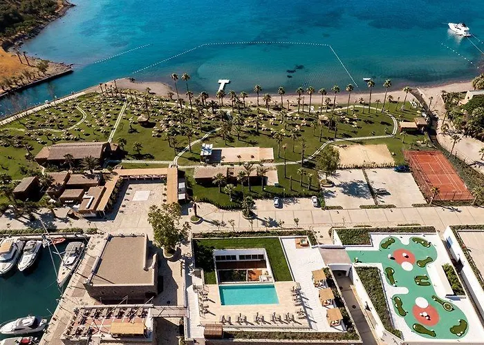 Radisson Collection Hotel, Bodrum ホテル