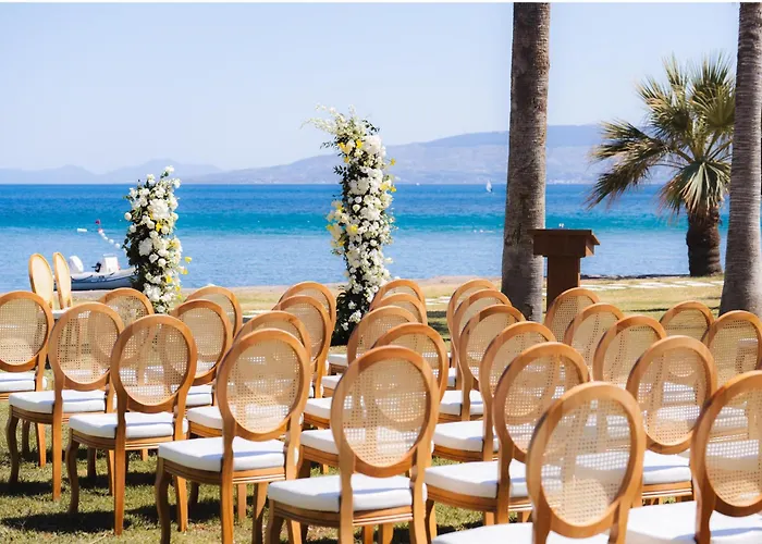 Radisson Collection Hotel, Bodrum Otel 5*