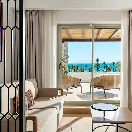 Radisson Collection Hotel, Bodrum 호텔 5*