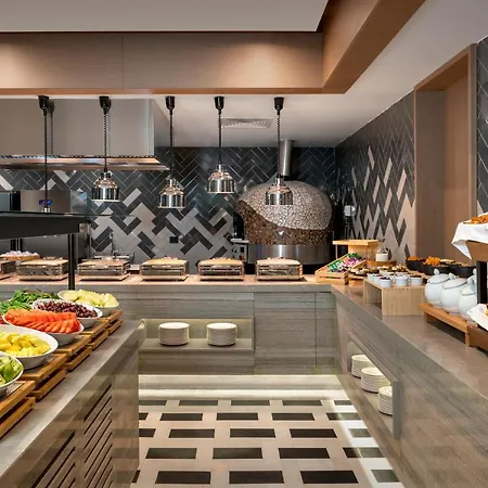 호텔 Radisson Collection Hotel, Bodrum