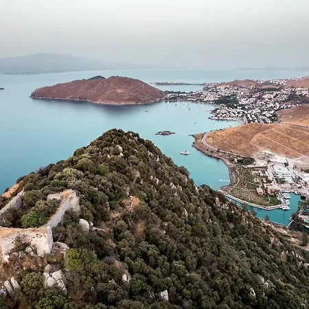 호텔 Radisson Collection Hotel, Bodrum 아크얄라