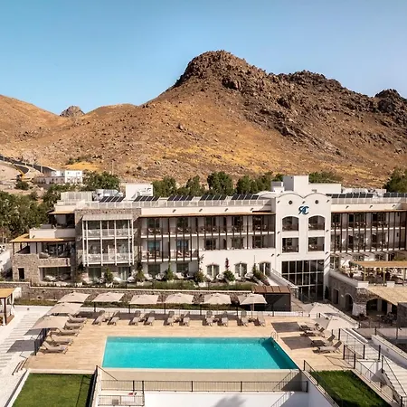 Radisson Collection Hotel, Bodrum アキアーラ