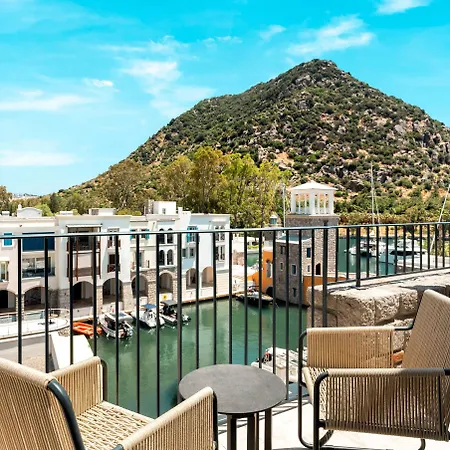 ホテル Radisson Collection Hotel, Bodrum 5*