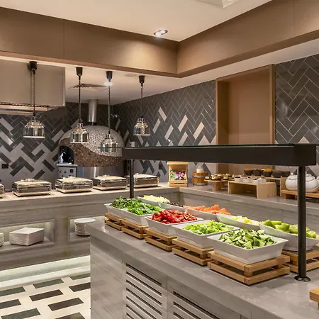 酒店 Radisson Collection Hotel, Bodrum 5*