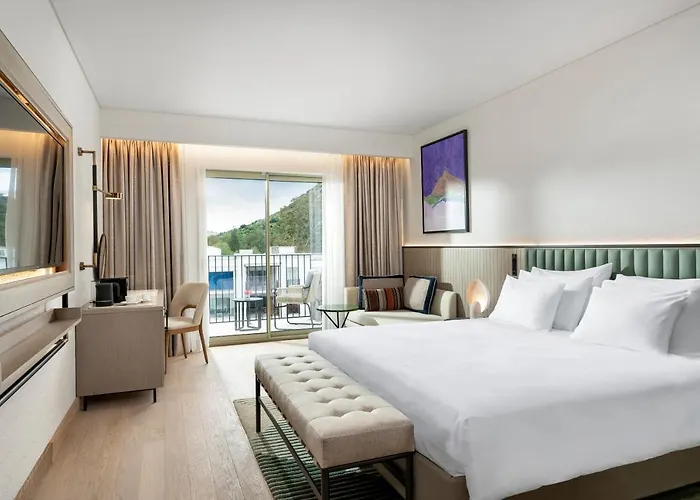 Radisson Collection Hotel, Bodrum 5*