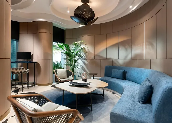 ホテル Radisson Collection Hotel, Bodrum アキアーラ