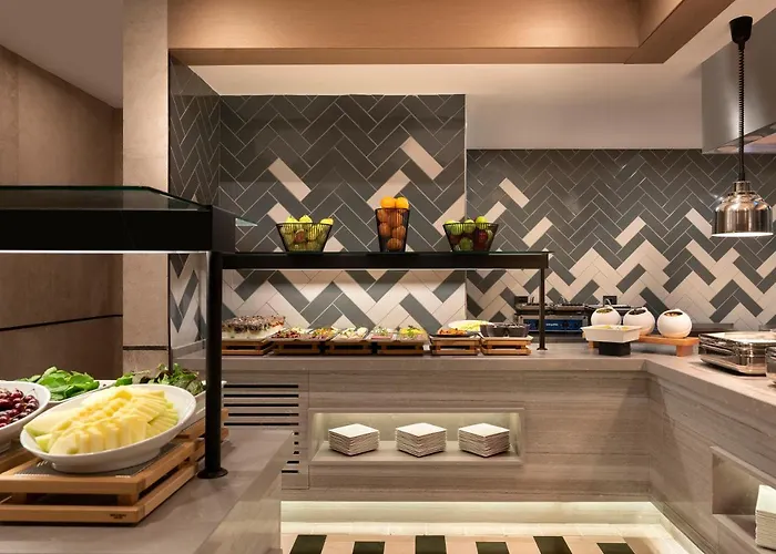 Отель Radisson Collection Hotel, Bodrum Акьярлар