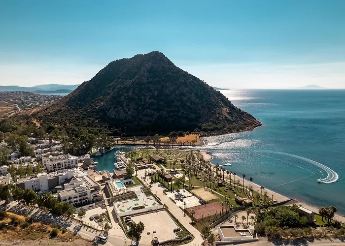 Отель Radisson Collection Hotel, Bodrum 5*