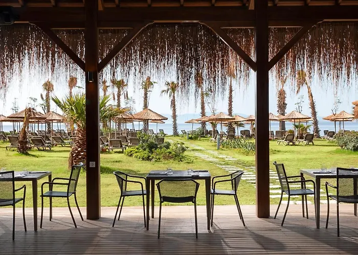 Отель Radisson Collection Hotel, Bodrum 5*