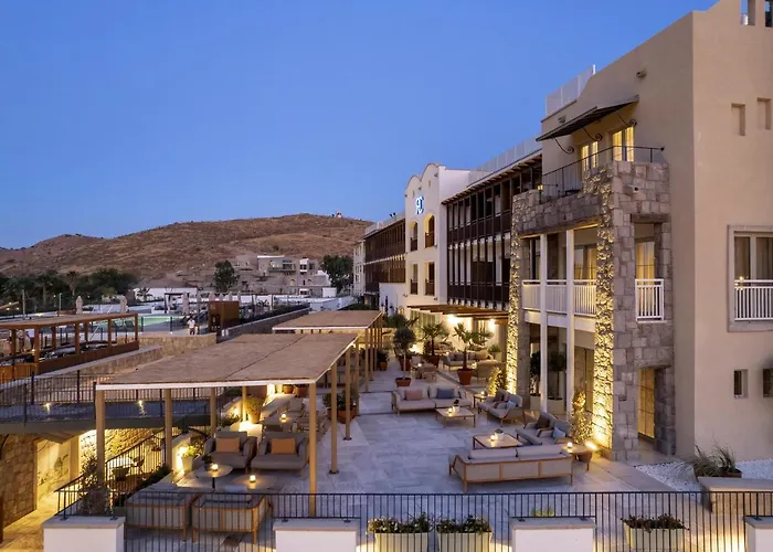 Radisson Collection Hotel, Bodrum ホテル