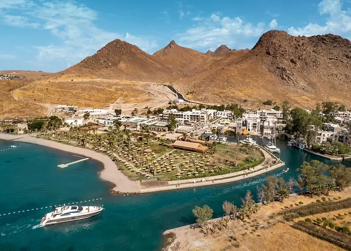 Отель Radisson Collection Hotel, Bodrum Акьярлар