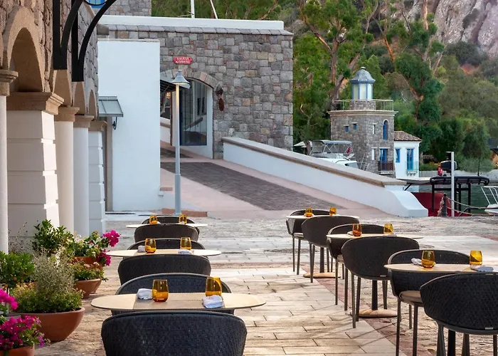 Radisson Collection Hotel, Bodrum 5*