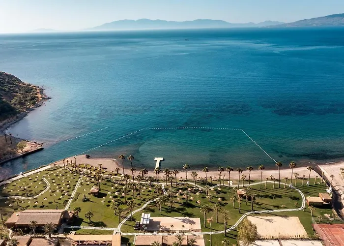 ホテル Radisson Collection Hotel, Bodrum 5*