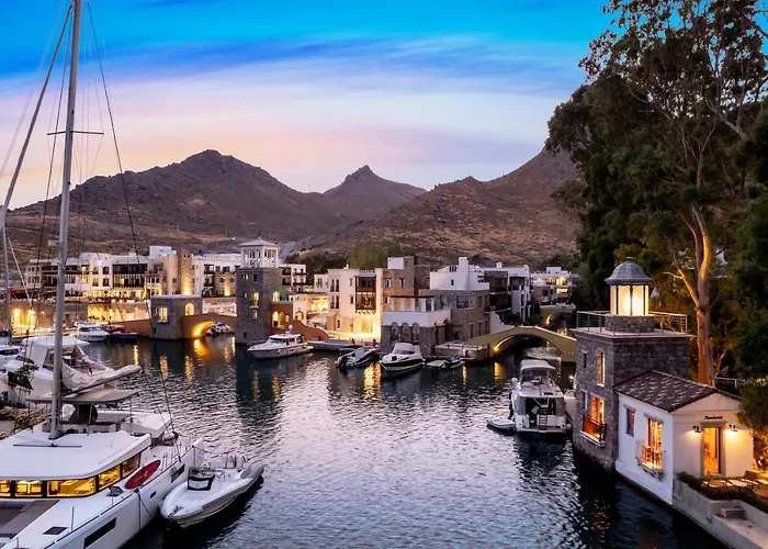 Radisson Collection Hotel, Bodrum アキアーラ
