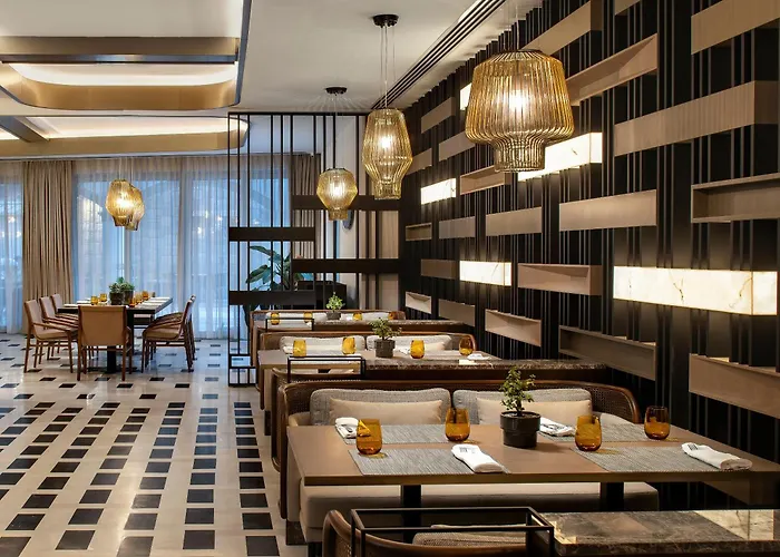 Radisson Collection Hotel, Bodrum Отель 5*