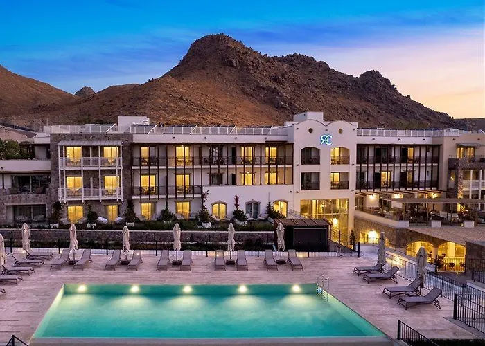 Radisson Collection Hotel, Bodrum فندق 5*