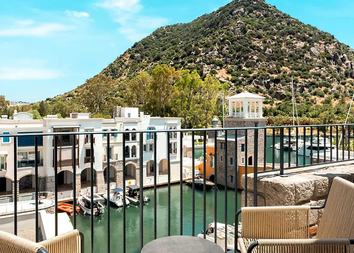 Отель Radisson Collection Hotel, Bodrum 5*