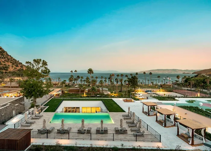 ホテル Radisson Collection Hotel, Bodrum 5*