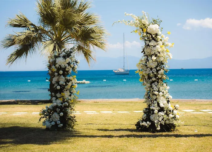 ホテル Radisson Collection Hotel, Bodrum アキアーラ