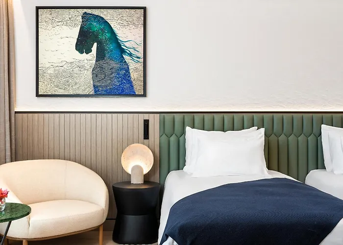 Radisson Collection Hotel, Bodrum Акьярлар